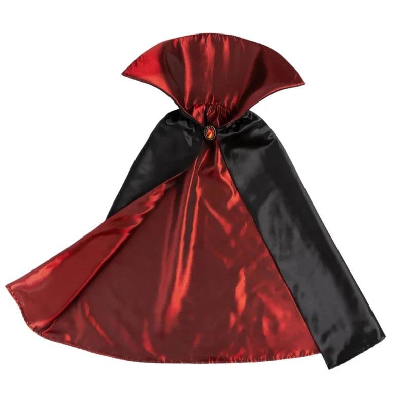 Great Pretenders Dress Up Outfits Default Vampire Cape (Size 5-6 yrs)