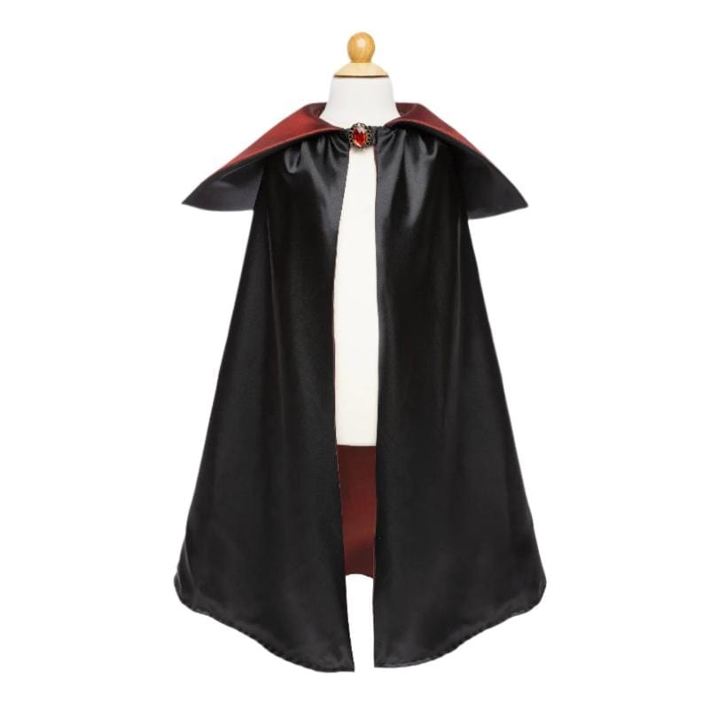 Great Pretenders Dress Up Outfits Default Vampire Cape (Size 5-6 yrs)