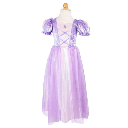 Great Pretenders Dress Up Outfits Default Velvety Soft Once Upon a Tower Princess (Size 5-6 yrs)