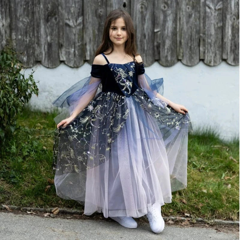 Great Pretenders Dress Up Outfits Twilight Enchantress Gown (Size 5-6 yrs)