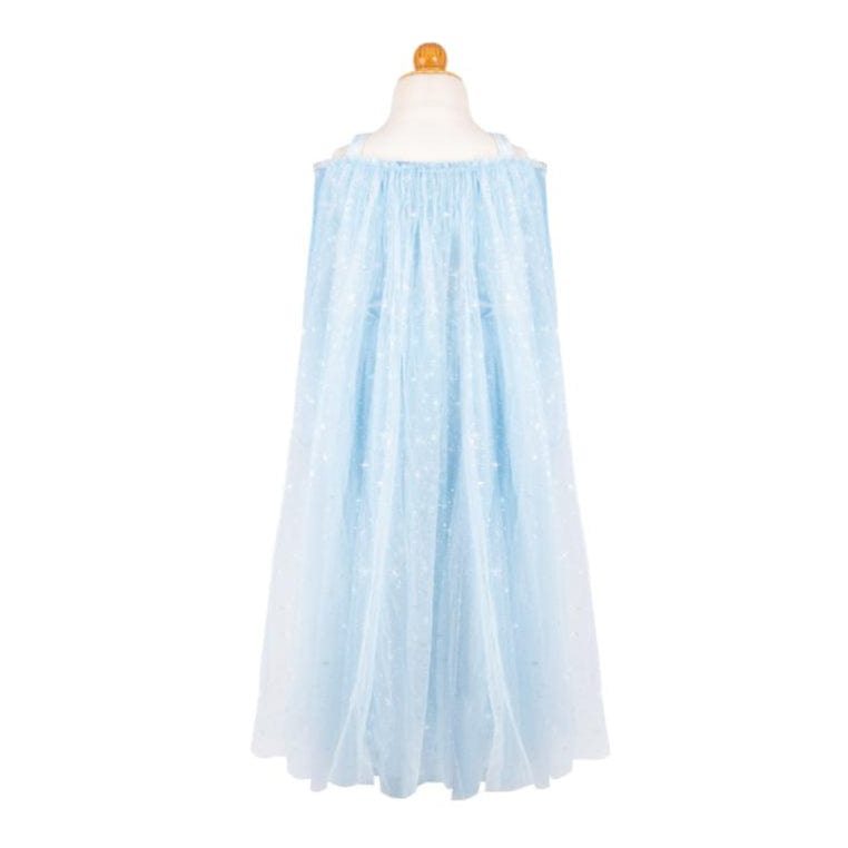 Great Pretenders Dress Up Outfits Velvety Soft Sisters Forever Princess Gown (Size 3-4 yrs)