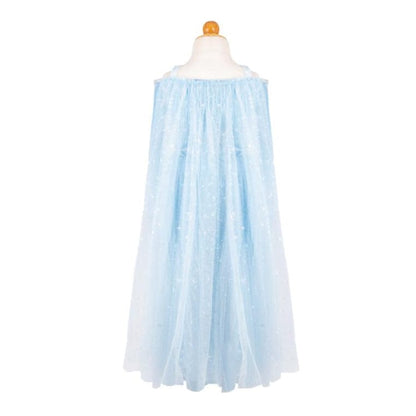 Great Pretenders Dress Up Outfits Velvety Soft Sisters Forever Princess Gown (Size 3-4 yrs)