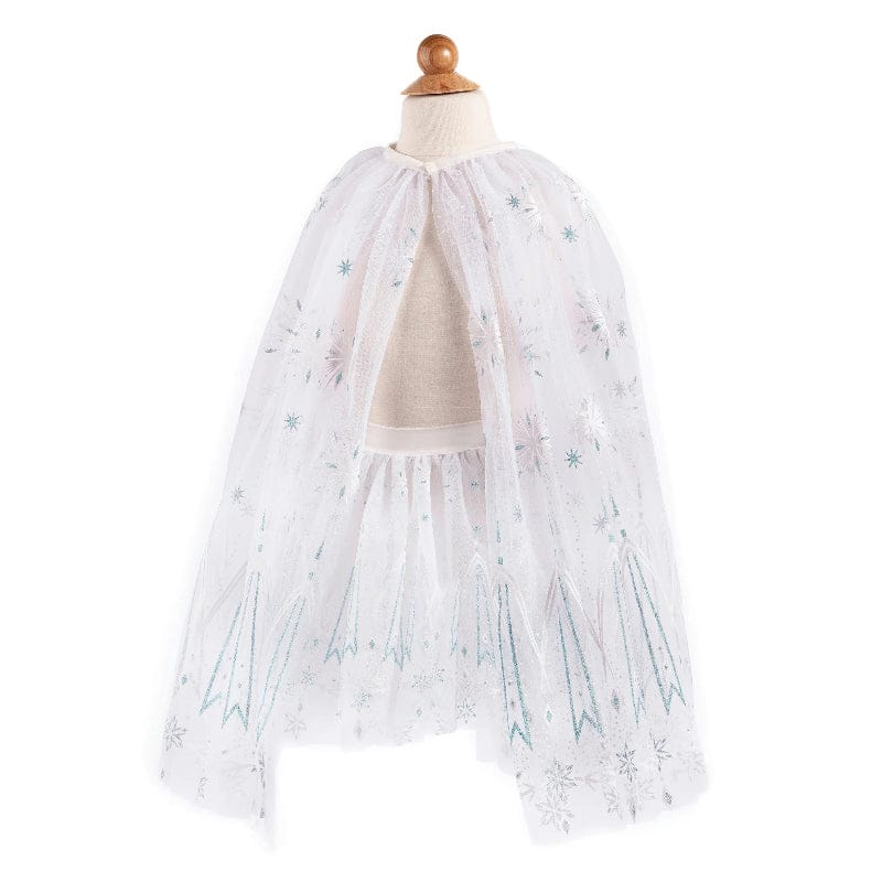 Great Pretenders Dress Up Outfits Winter Wonderland Cape (Size 5-6 yrs)