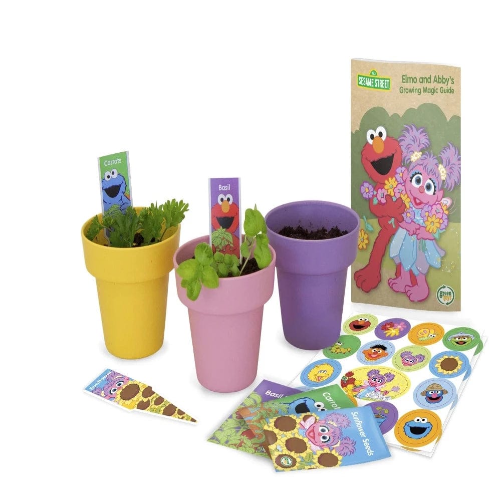 Green Toys Science & Nature Green Toys - Abby's Garden Planting Activity Set