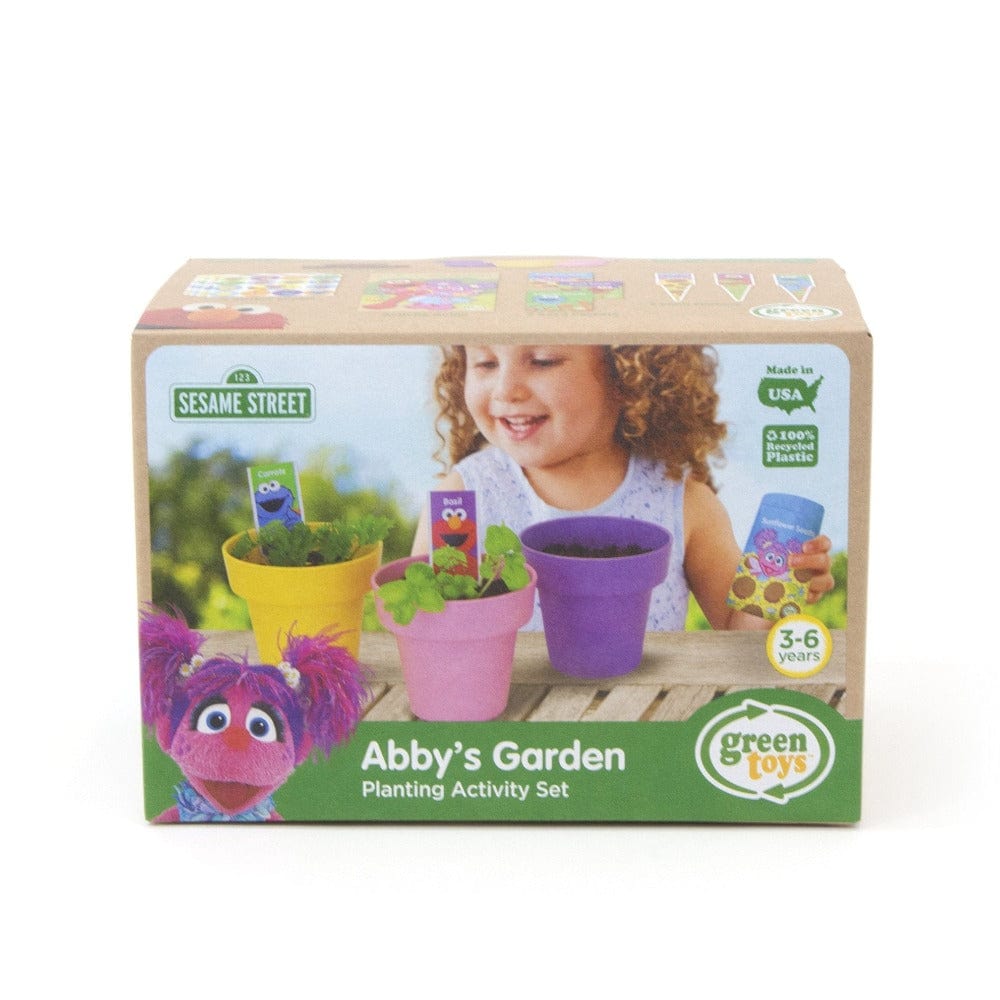 Green Toys - Abby’s Garden Planting Activity Set – Timeless Toys