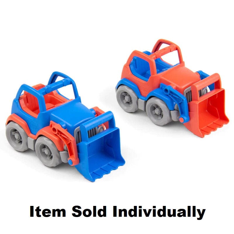 Green Toys Vehicles Default Green Toys - OceanBound Scooper Truck (Assorted Styles)