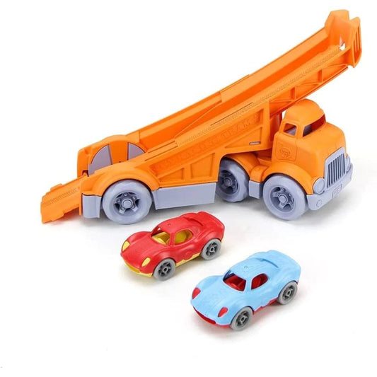 Green Toys Vehicles Default Green Toys - Racing Truck