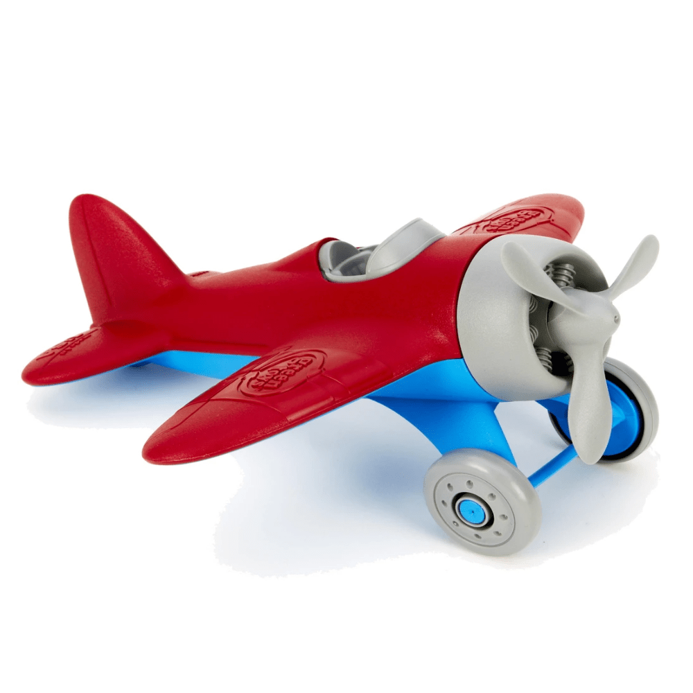 Green Toys Vehicles Green Toys - Airplane (Assorted Styles)