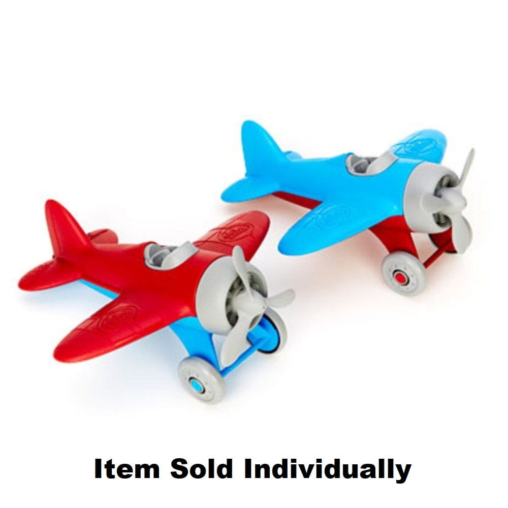 Green Toys Vehicles Green Toys - Airplane (Assorted Styles)