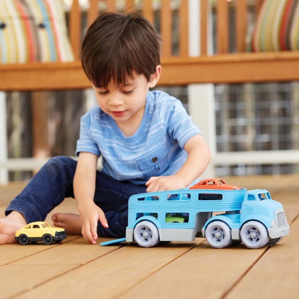 Green Toys Vehicles Green Toys - Car Carrier