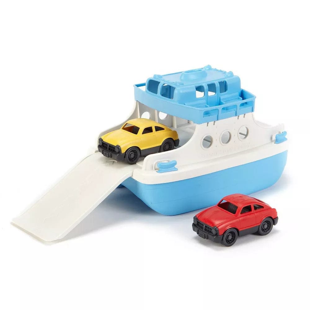 Green Toys Vehicles Green Toys - Ferry Boat