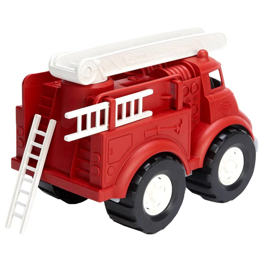 Green Toys Vehicles Green Toys - Fire Truck