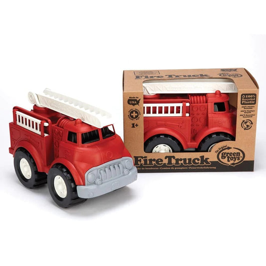 Green Toys Vehicles Green Toys - Fire Truck