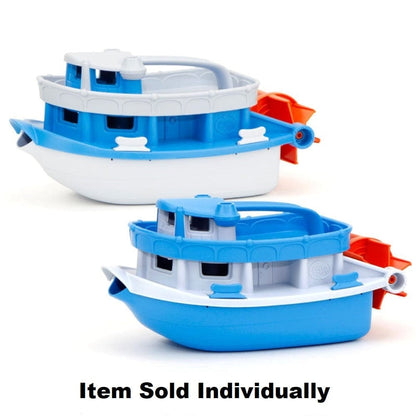 Green Toys Vehicles Green Toys - Paddle Boat (Assorted Styles)