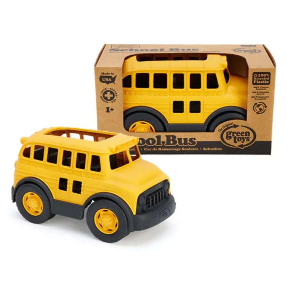 Green Toys Vehicles Green Toys - School Bus
