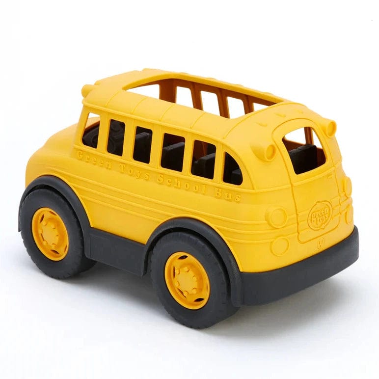 Green Toys Vehicles Green Toys - School Bus