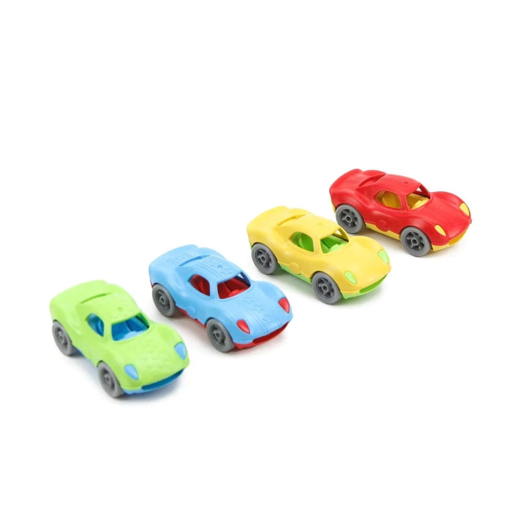 Green Toys Vehicles Green Toys - Stack & Link Racers