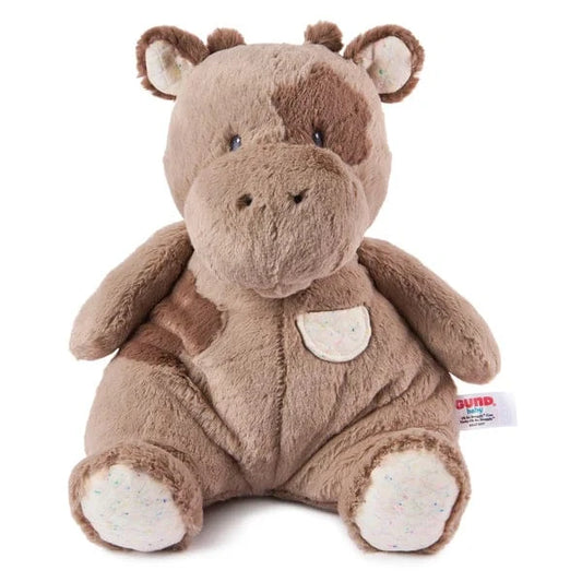 Gund Plush Baby Default Oh So Snuggly Cow