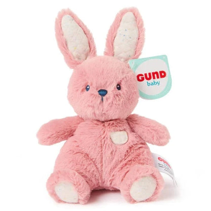Gund Plush Baby Oh So Snuggly Little Bunny