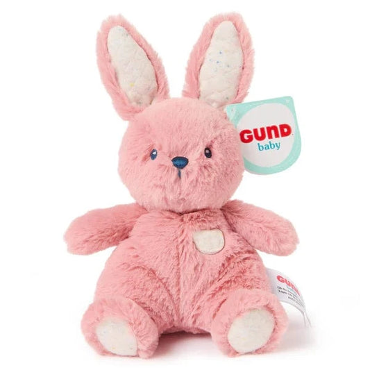 Gund Plush Baby Oh So Snuggly Little Bunny
