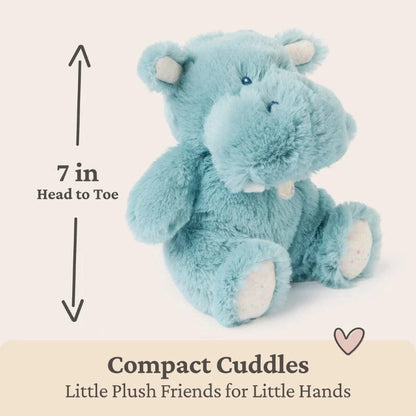 Gund Plush Baby Oh So Snuggly Little Hippo