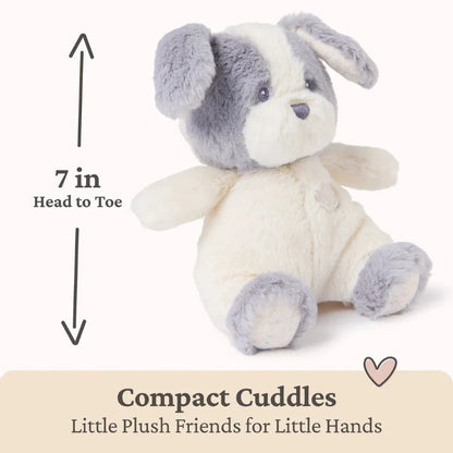 Gund Plush Baby Oh So Snuggly Little Puppy