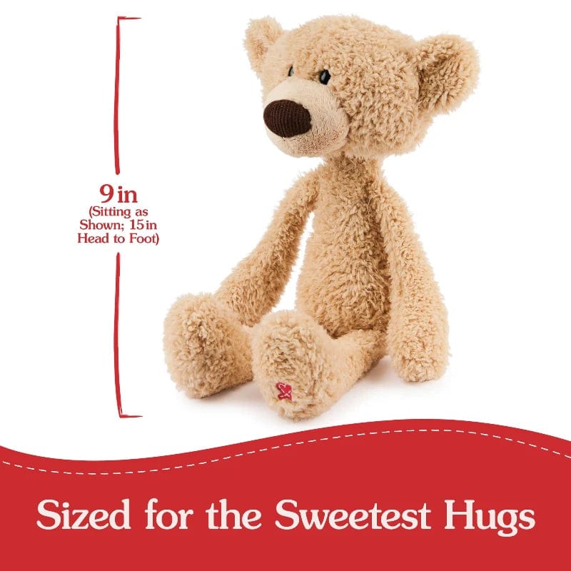 Gund Plush Bears Default Forever Friends: Toothpick Bear 15"