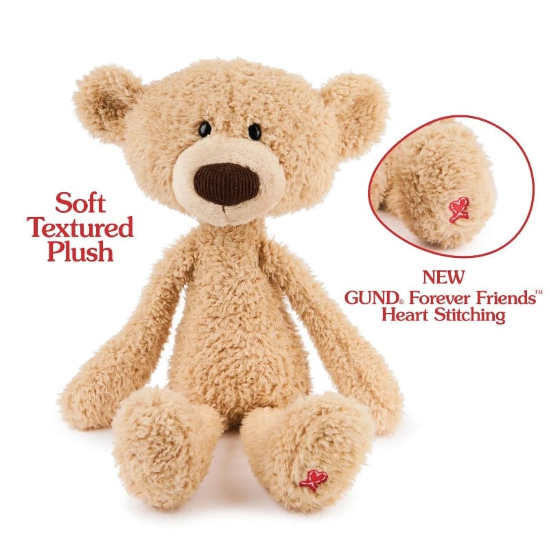 Gund Plush Bears Default Forever Friends: Toothpick Bear 15"