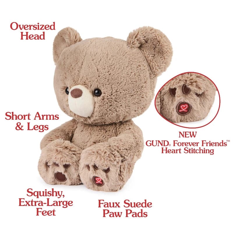 Gund Plush Bears Default Kai Forever Friend