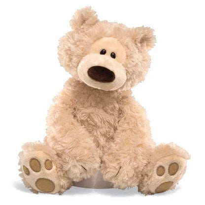 Gund Plush Bears Philbin Beige 12"
