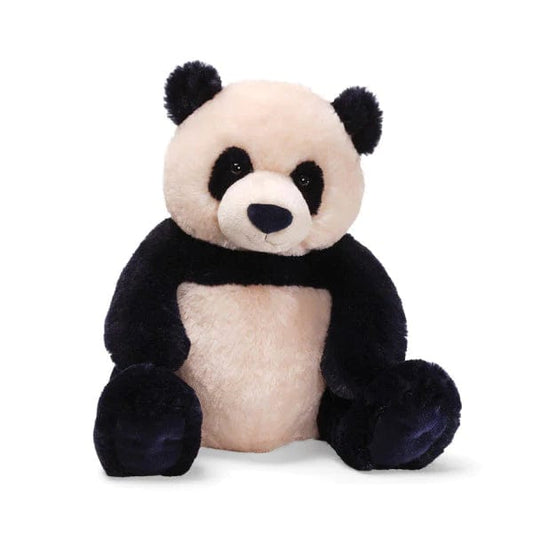 Gund Plush Bears Zi-Bo Panda