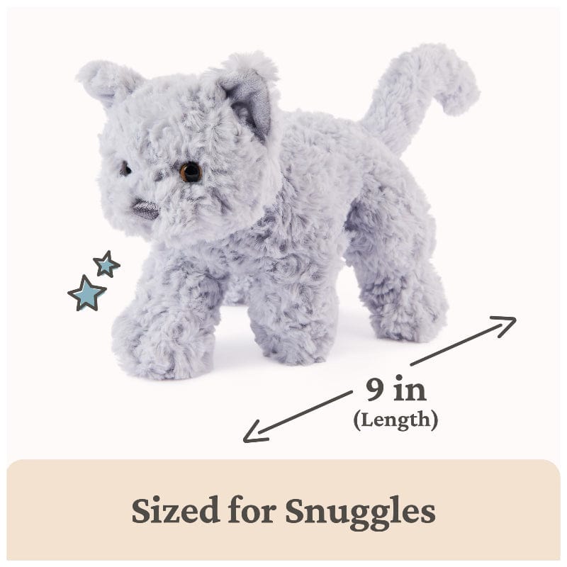 Gund Plush Cats Default Bootsie English Blue Kitten
