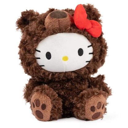 Gund Plush Cats Default Hello Kitty - Philbin Bear