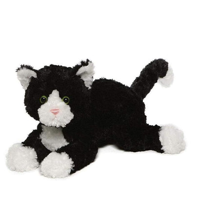 Gund Plush Cats Sebastian Tuxedo Cat