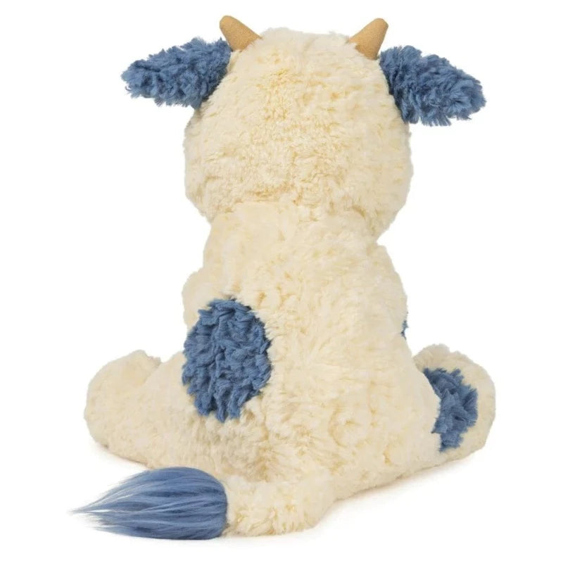 Gund Plush Farm Cozys Cow