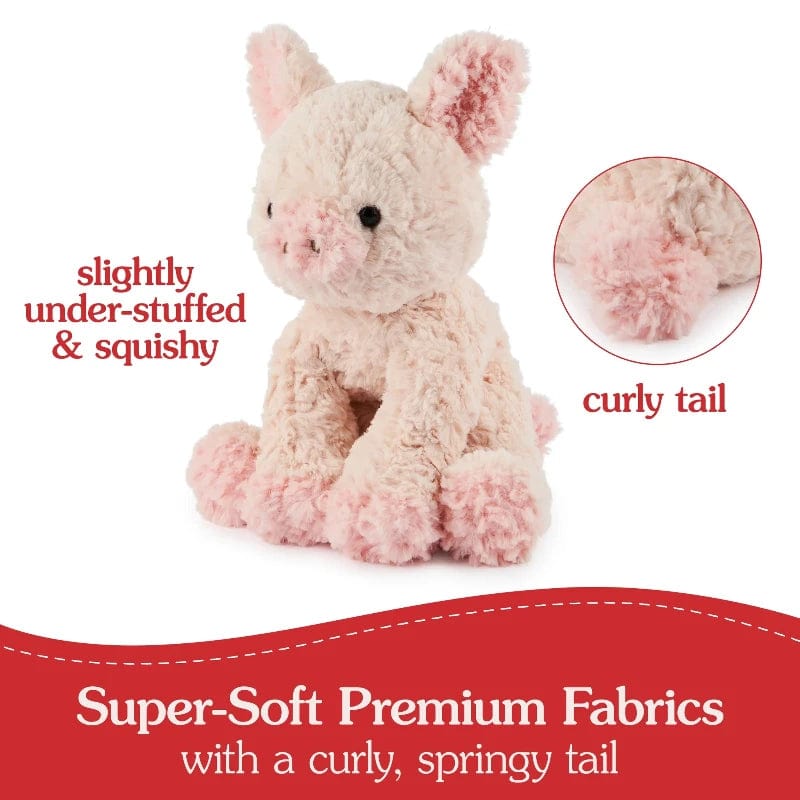 Gund Plush Farm Default Cozys Pig