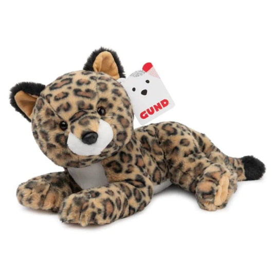 Gund Plush Safari & Jungle Banks The Leopard