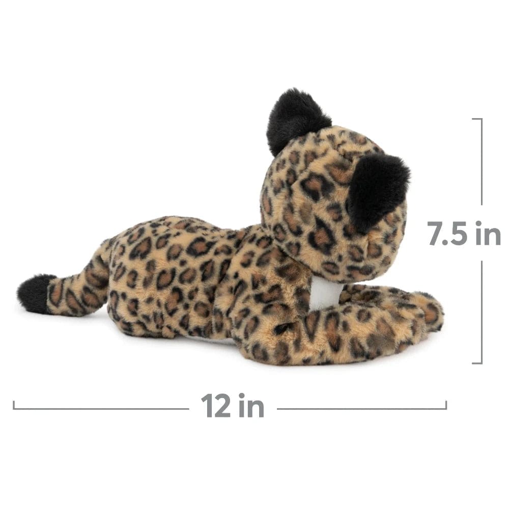 Gund Plush Safari & Jungle Banks The Leopard