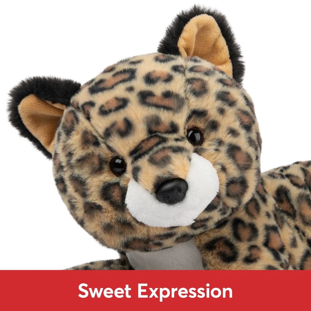 Gund Plush Safari & Jungle Banks The Leopard