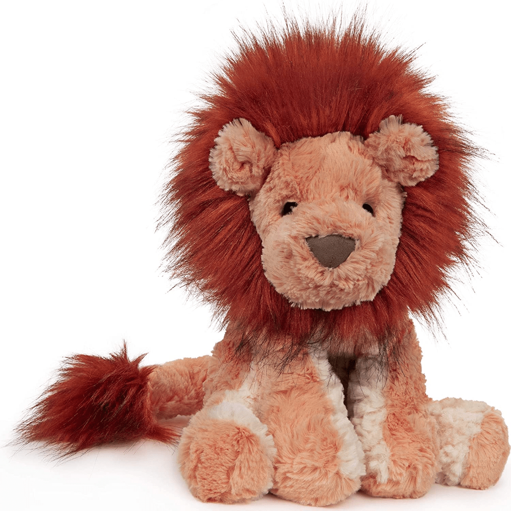 Gund Plush Safari & Jungle Cozys Lion