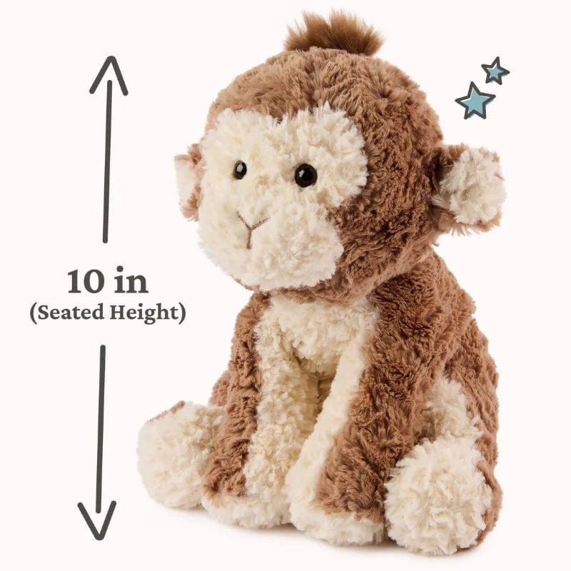 Gund Plush Safari & Jungle Default Cozys Monkey