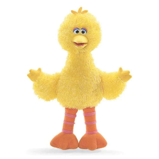 Gund Plush Sesame Street Big Bird 14"