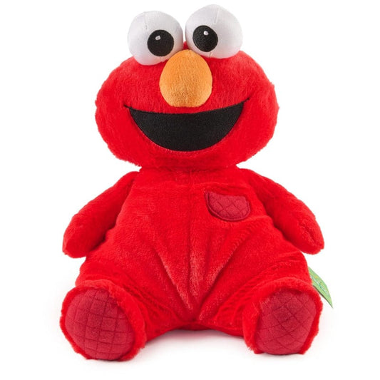 Gund Plush Sesame Street Oh So Snuggly Elmo