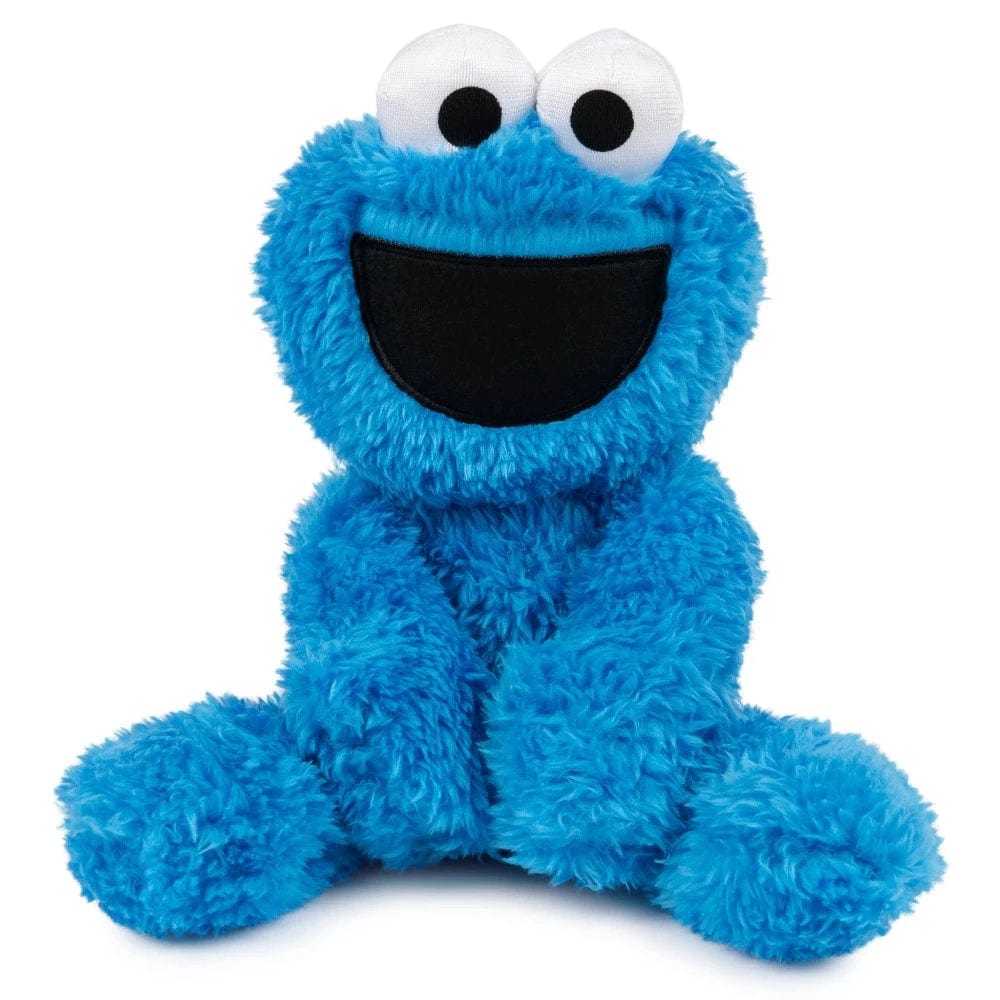 Gund Plush Sesame Street Sesame Street Take Along Cookie Monster