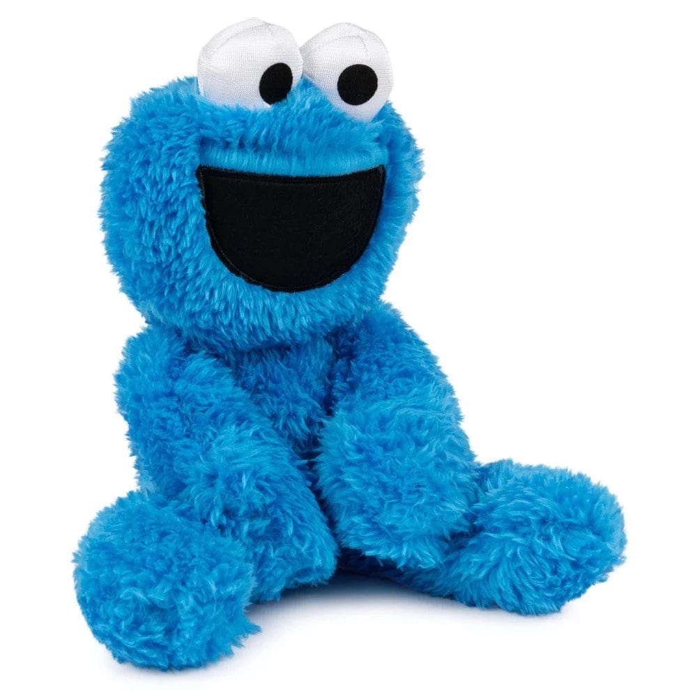 Gund Plush Sesame Street Sesame Street Take Along Cookie Monster