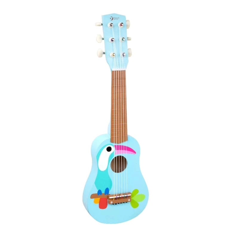 H&J Music Classic World – Toucan Guitar