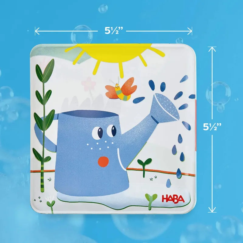 Haba Bath Toys Default Magic Rain Fun Color Changing Bath Book