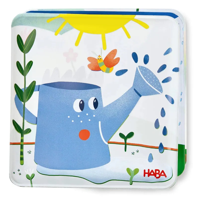 Haba Bath Toys Default Magic Rain Fun Color Changing Bath Book