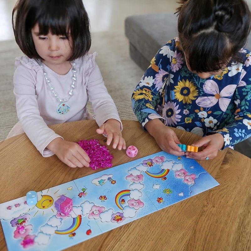 Haba Board Games Unicorn Glitterluck Cloud Crystals