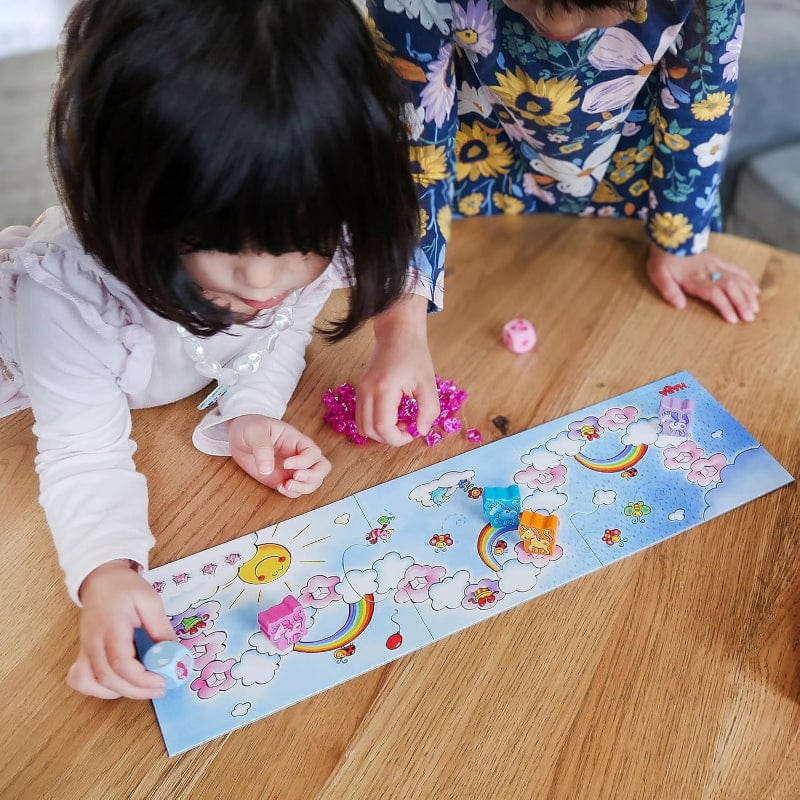 Haba Board Games Unicorn Glitterluck Cloud Crystals